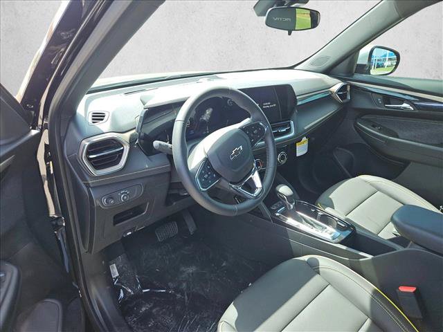 New 2026 Chevrolet TrailBlazer ACTIV FWD image 3