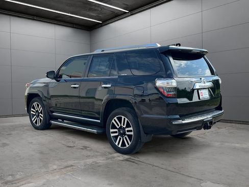 Used 2024 Toyota 4Runner Limited AWD/4WD image 3