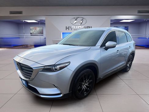 Used 2016 MAZDA CX-9 Grand Touring AWD/4WD image 4