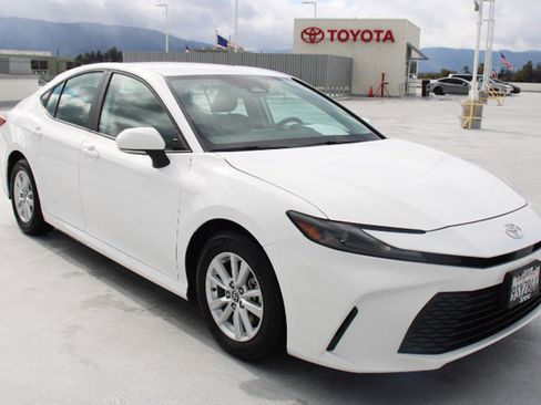 Certified 2025 Toyota Camry LE image 2