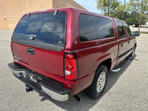 Used 2006 Chevrolet Silverado 1500 LT w/ Light Duty Power Package image 4