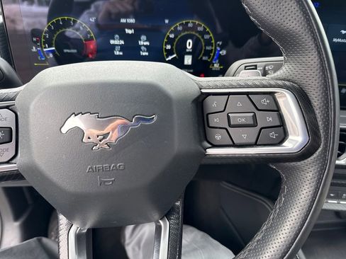 Certified 2025 Ford Mustang GT Premium image 29