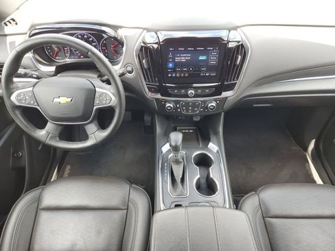 Used 2023 Chevrolet Traverse High Country AWD/4WD image 27