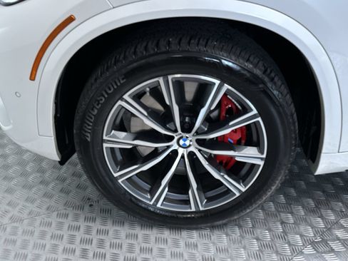 Used 2023 BMW X5 M50i w/ Executive Package AWD/4WD image 27