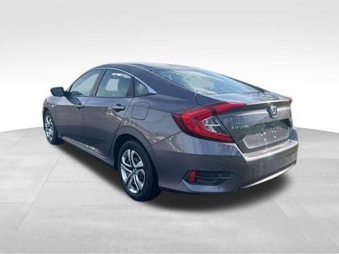 Used 2018 Honda Civic LX image 3