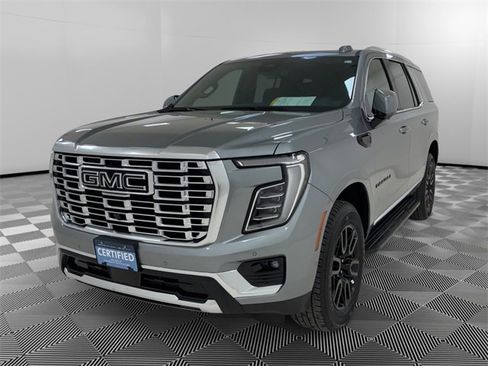 Certified 2025 GMC Yukon Denali image 7