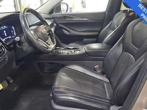 Used 2024 INFINITI QX60 Luxe image 6
