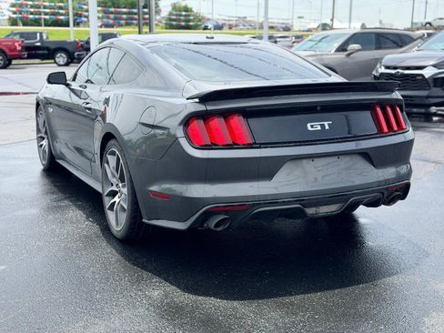 Used 2015 Ford Mustang GT Premium w/ Equipment Group 401A RWD image 7