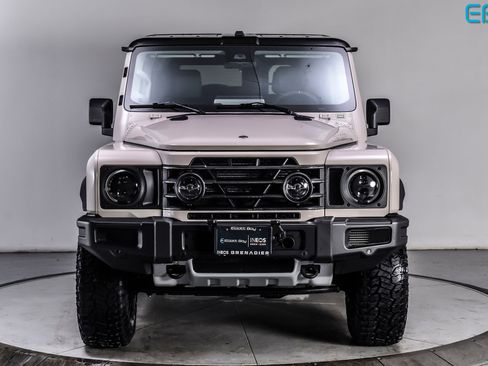 Used 2025 INEOS Grenadier AWD/4WD image 8