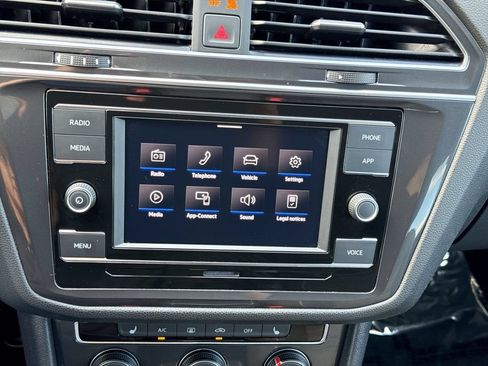 Used 2023 Volkswagen Tiguan S w/ Driver Assistance Package FWD image 19