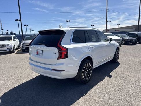 Used 2025 Volvo XC90 B6 Plus w/ Protection Package Premier AWD/4WD image 5