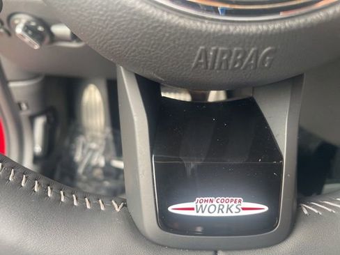 Certified 2023 MINI Cooper John Cooper Works w/ Driver Assistance Package image 10