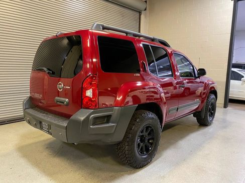 Used 2005 Nissan Xterra Off-Road image 8