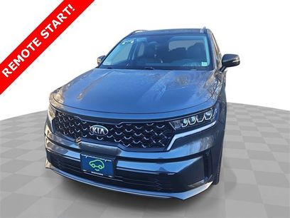 Used 2021 Kia Sorento S w/ Panoramic Sunroof Package