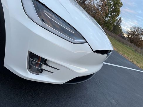 Used 2017 Tesla Model X P100D image 34