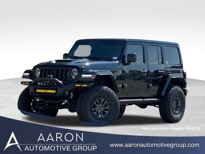 Used 2024 Jeep Wrangler Unlimited Rubicon 392