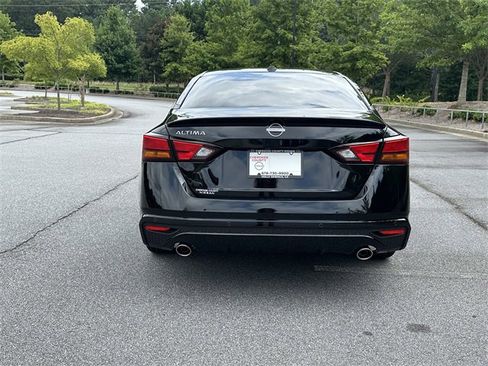 New 2025 Nissan Altima 2.5 SV w/ SV Special Edition Package image 7