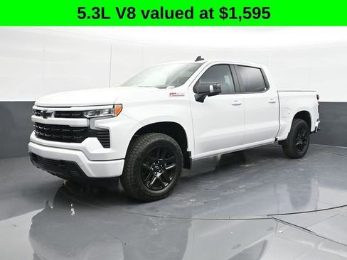 New 2026 Chevrolet Silverado 1500 RST image 4