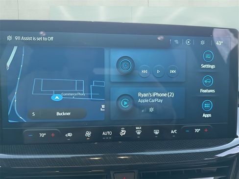 Used 2025 Ford Escape ST-Line w/ Equipment Group 301A image 12