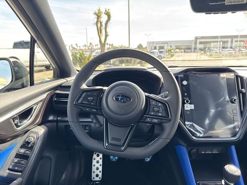 New 2026 Subaru WRX tS image 11