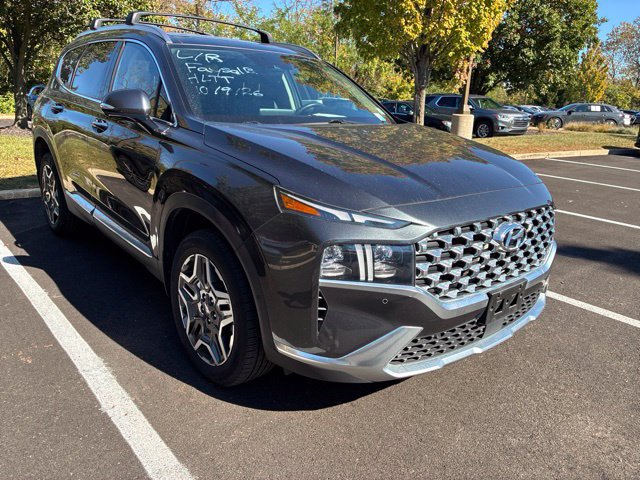 Used 2023 Hyundai Santa Fe Limited AWD/4WD image 13