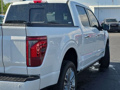 Used 2025 Ford F150 Platinum w/ Equipment Group 703A Plus AWD/4WD image 86