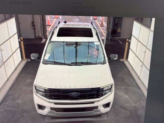 Used 2025 Ford Expedition Max Platinum AWD/4WD image 15