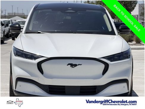 Used 2024 Ford Mustang Mach-E Premium AWD/4WD image 7
