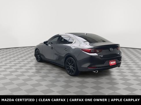Used 2024 MAZDA MAZDA3 2.5 Turbo Sedan w/Premium Plus image 2