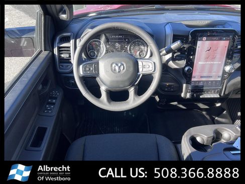 New 2026 RAM 2500 Tradesman image 21