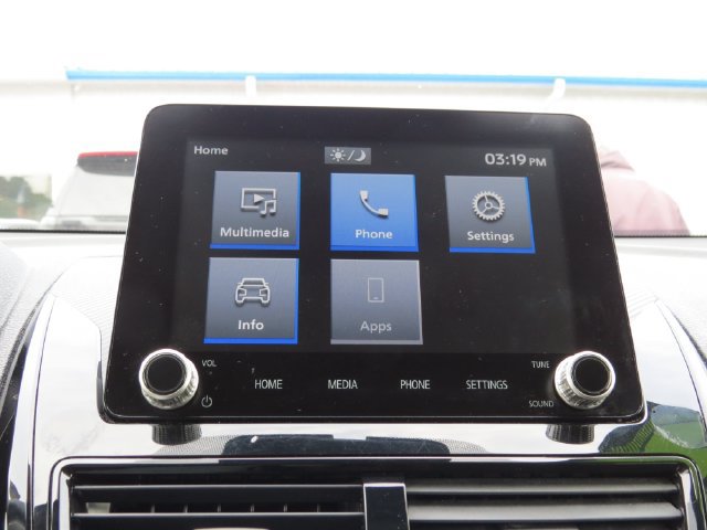 Used 2024 Mitsubishi Eclipse Cross LE AWD/4WD image 21