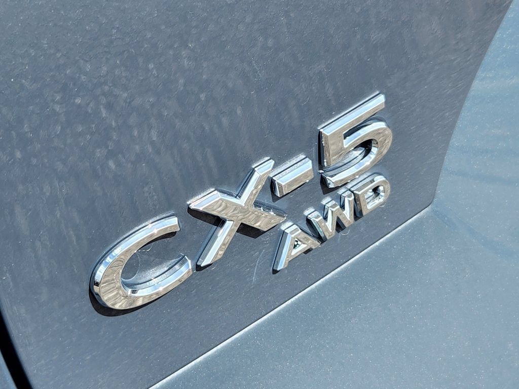 New 2026 MAZDA CX-5 Preferred AWD/4WD image 31