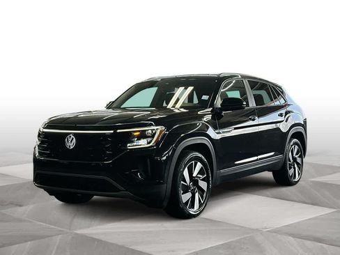 Certified 2024 Volkswagen Atlas Cross Sport SE FWD image 4