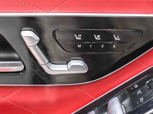 Certified 2023 Mercedes-Benz S 580e 4MATIC Sedan image 38