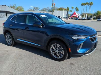 Used 2022 Buick Envision Preferred