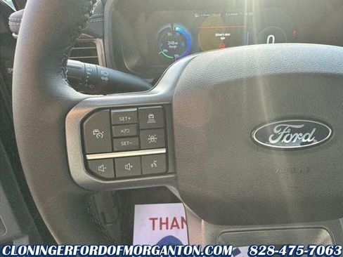 New 2025 Ford F150 Lightning Flash AWD/4WD image 23