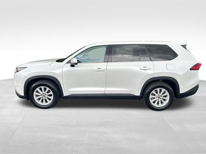 Certified 2024 Toyota Grand Highlander AWD