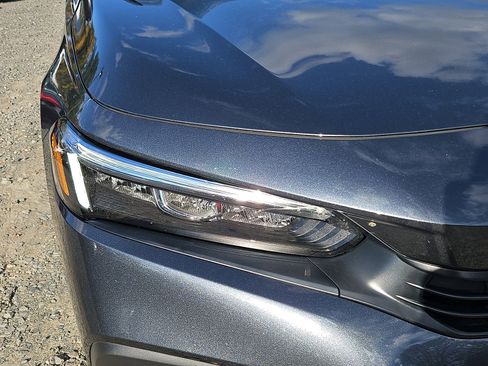 Certified 2023 Honda Civic LX image 9