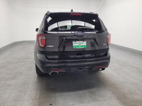 Used 2017 Ford Explorer Sport w/ Equipment Group 401A AWD/4WD image 6