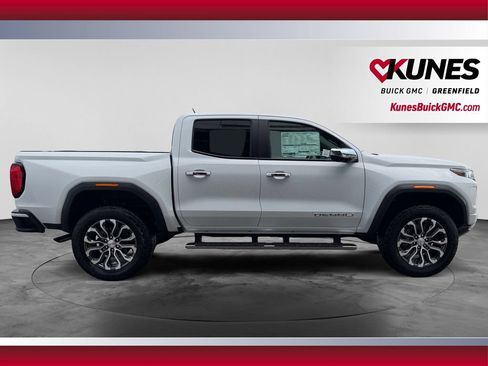 New 2026 GMC Canyon Denali AWD/4WD image 10