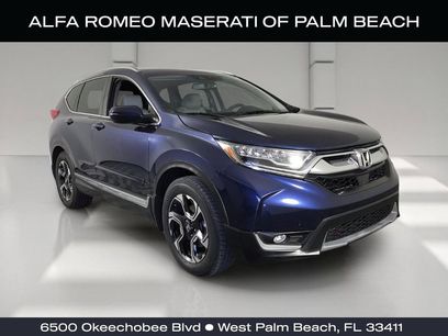 Used 2017 Honda CR-V Touring