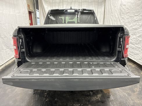 Certified 2025 RAM 1500 Rebel w/ Rebel Level 2 Equipment Group AWD/4WD image 10