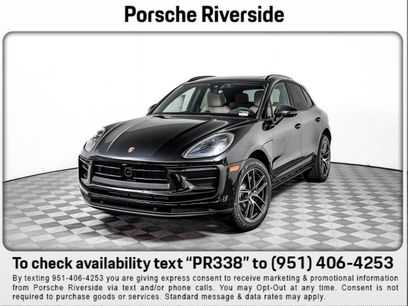 New 2026 Porsche Macan