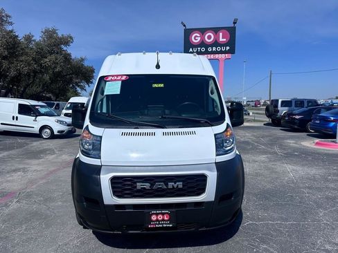 Used 2022 RAM ProMaster 2500 w/ Premium Convenience Group (A) FWD image 8