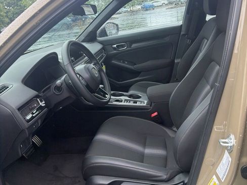 Certified 2025 Honda Civic Sport image 7