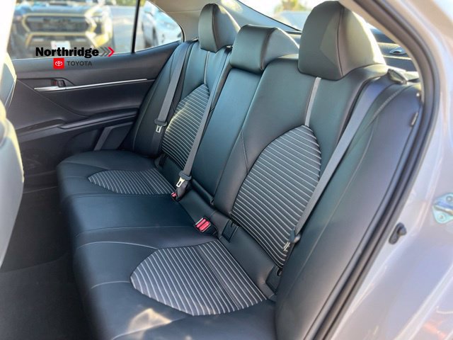 Used 2024 Toyota Camry SE w/ Convenience Package FWD image 15