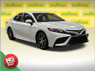 Used 2024 Toyota Camry SE w/ Convenience Package