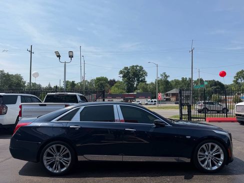Used 2016 Cadillac CT6 Platinum AWD/4WD image 4