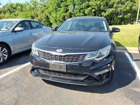 Used 2019 Kia Optima LX FWD image 7