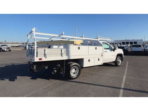 New 2026 Chevrolet Silverado 3500 W/T w/ WT Convenience Package AWD/4WD image 12